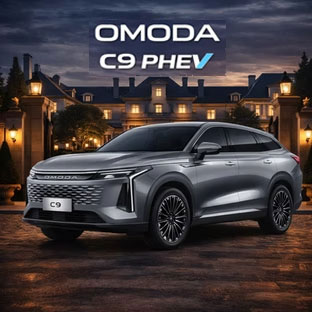 OMODA C9 PHEV