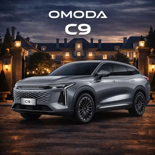 OMODA C9