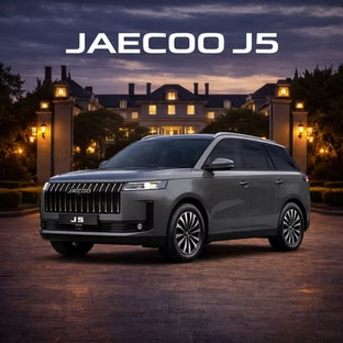 JAECOO J5